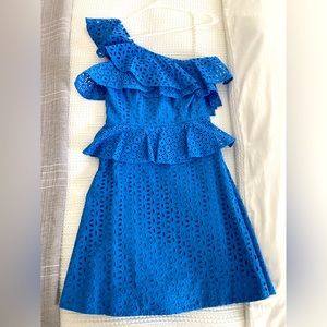 Eyelet Lilly Pulitzer dress